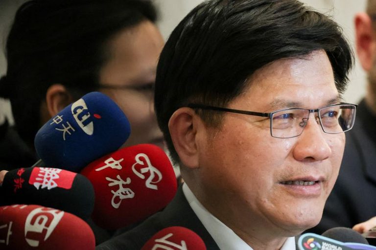 Taiwan Foreign Minister Lin Chia-lung to Join Pacific Islands Forum Events in Palau