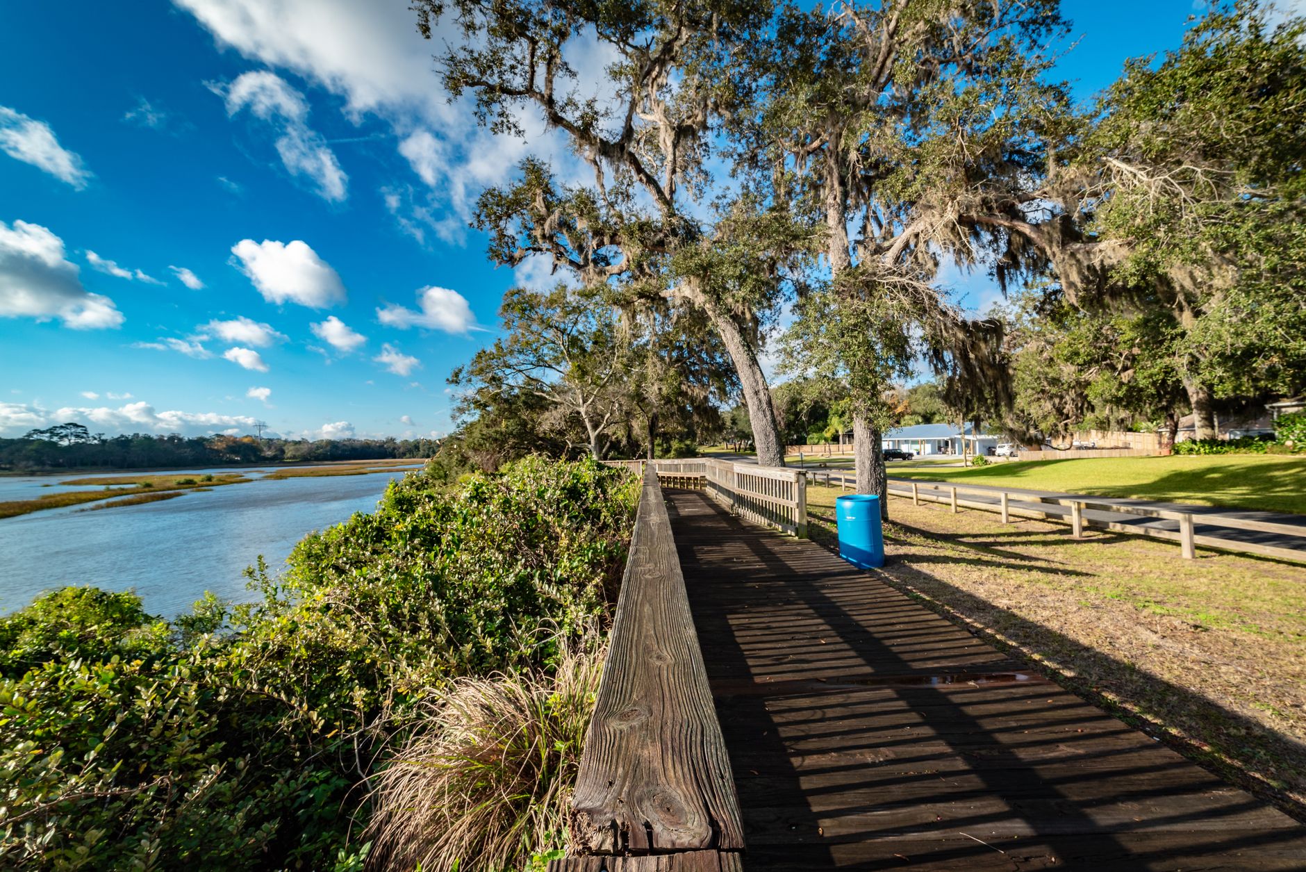Paddle, Picnic, and Play: Why Harbor Branch’s Neighbor, the St. Lucie Locks and Dam, Should Be on Every Visitor’s Radar