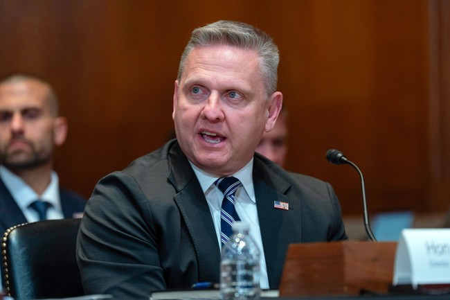 ATF Director Pushes Back on Gun Control Lobby Campaign to Derail Regulatory Reforms