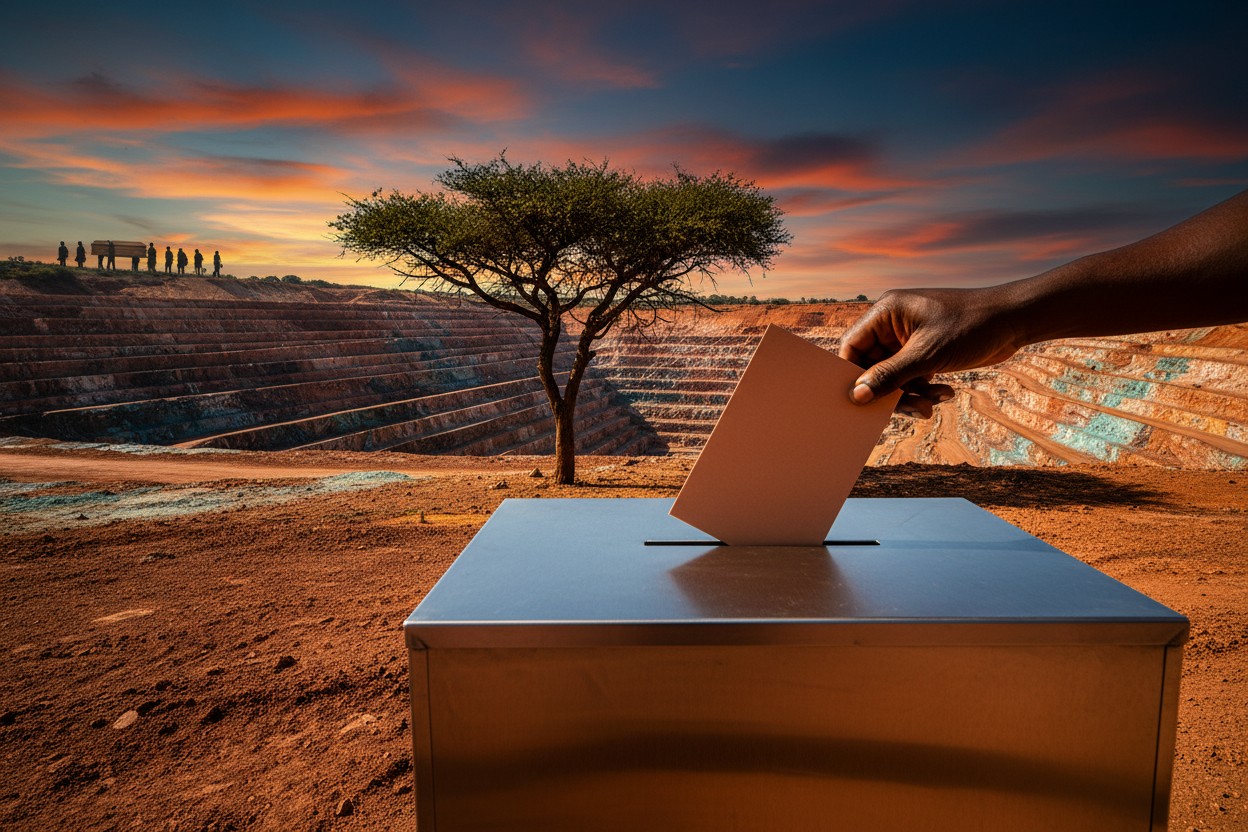 Zambia Election: Economy, Copper and Burial Dispute Shape Vote