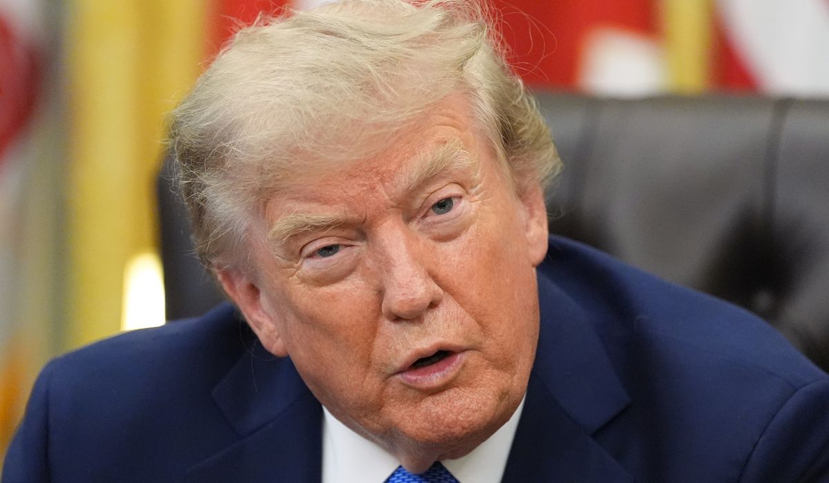 President Trump warns “jihadists” elected “all over the place” Monday