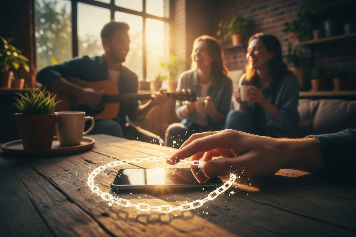 Digital Detox: Why Short-Term Breaks Fail and How to Make Them Last