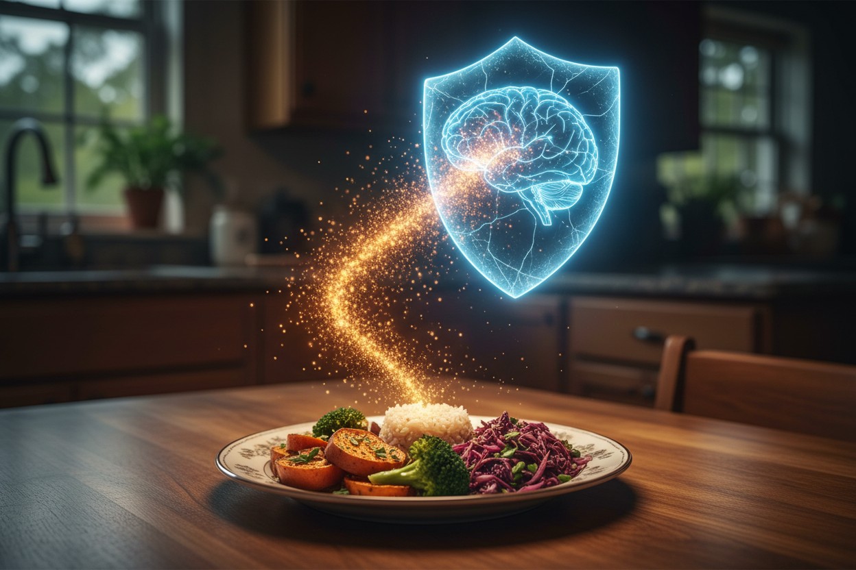 Evening meals and brain health: Why dinner timing matters more than you think   – NaturalNews.com