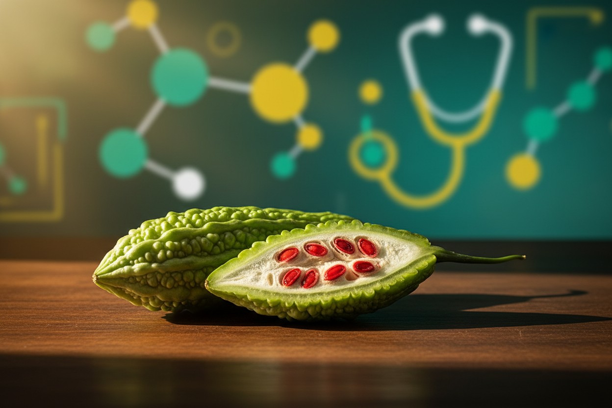 Bitter Melon: A Review of Science-Backed Health Benefits and Risks   – NaturalNews.com
