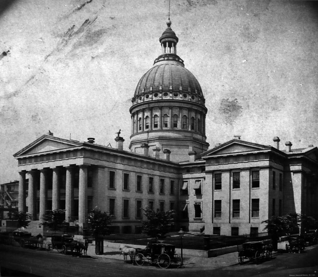The Cahokia Mounds of the Mississippi: Why Mound City’s Most Overlooked Treasure Is the Old Courthouse