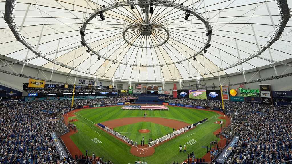 Tampa approves $2.3B deal for a new Rays ballpark » WIMKIN - Free Speech Social Media