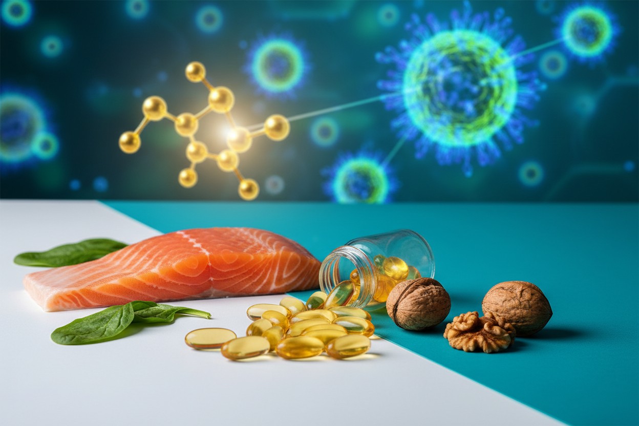 Omega-3 Supplementation Associated With Lower Fasting Insulin in Diabetes Meta-Analysis   – NaturalNews.com