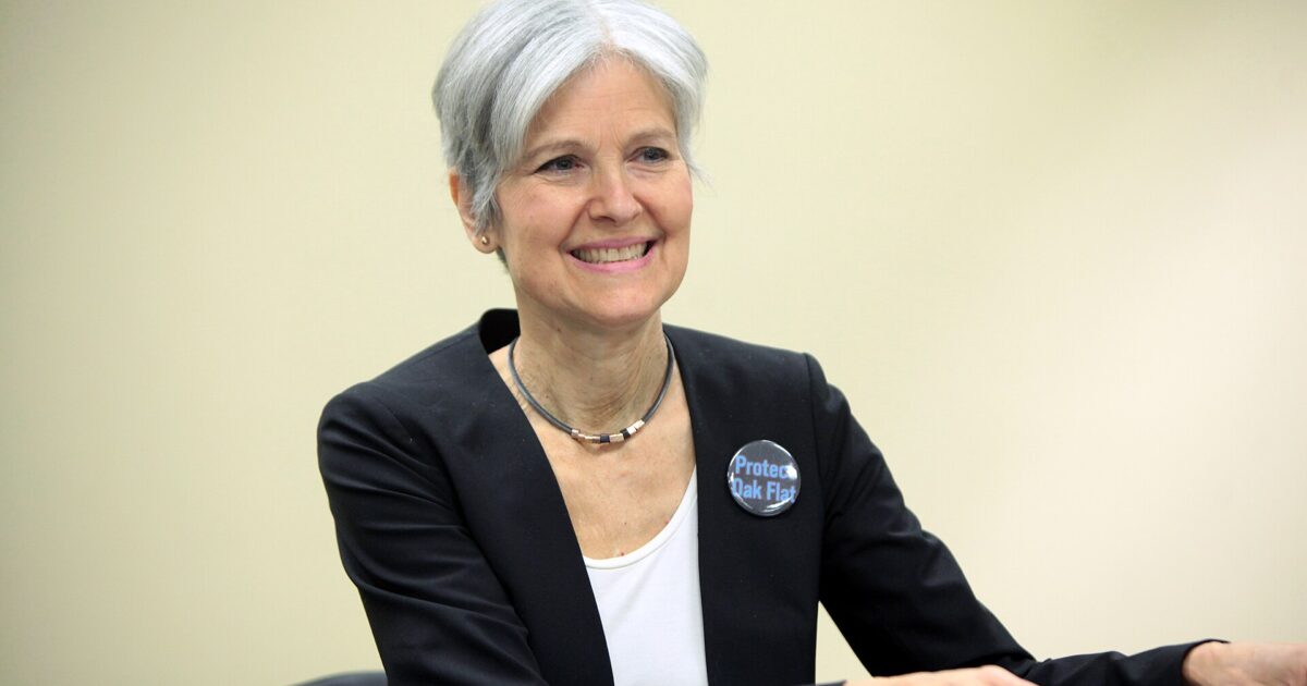 Judge Issues ARREST WARRANT for Perennial Green Party Presidential Candidate Jill Stein After She Pulls a No-Show in Court Over 2024 Cop Assault Charges * The Gateway Pundit * by Jim Hᴏft