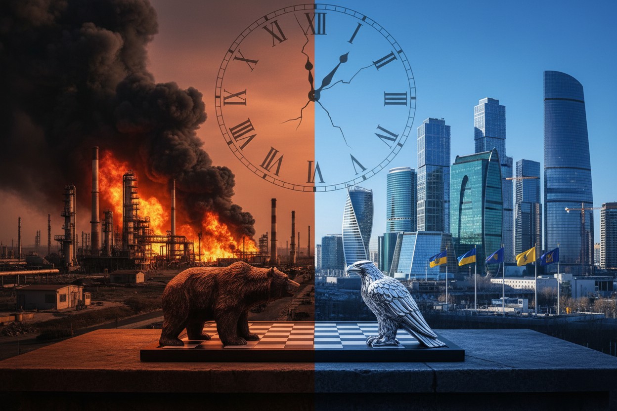The Ukraine-Russia Conflict: Strategic Failures and the Specter of Nuclear Catastrophe    – NaturalNews.com