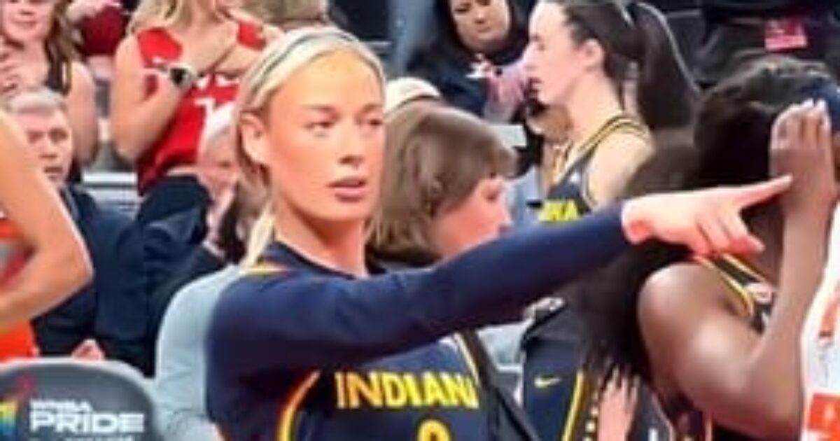 WNBA Headache Grows as More Sophie Cunningham Rallies Get Scheduled