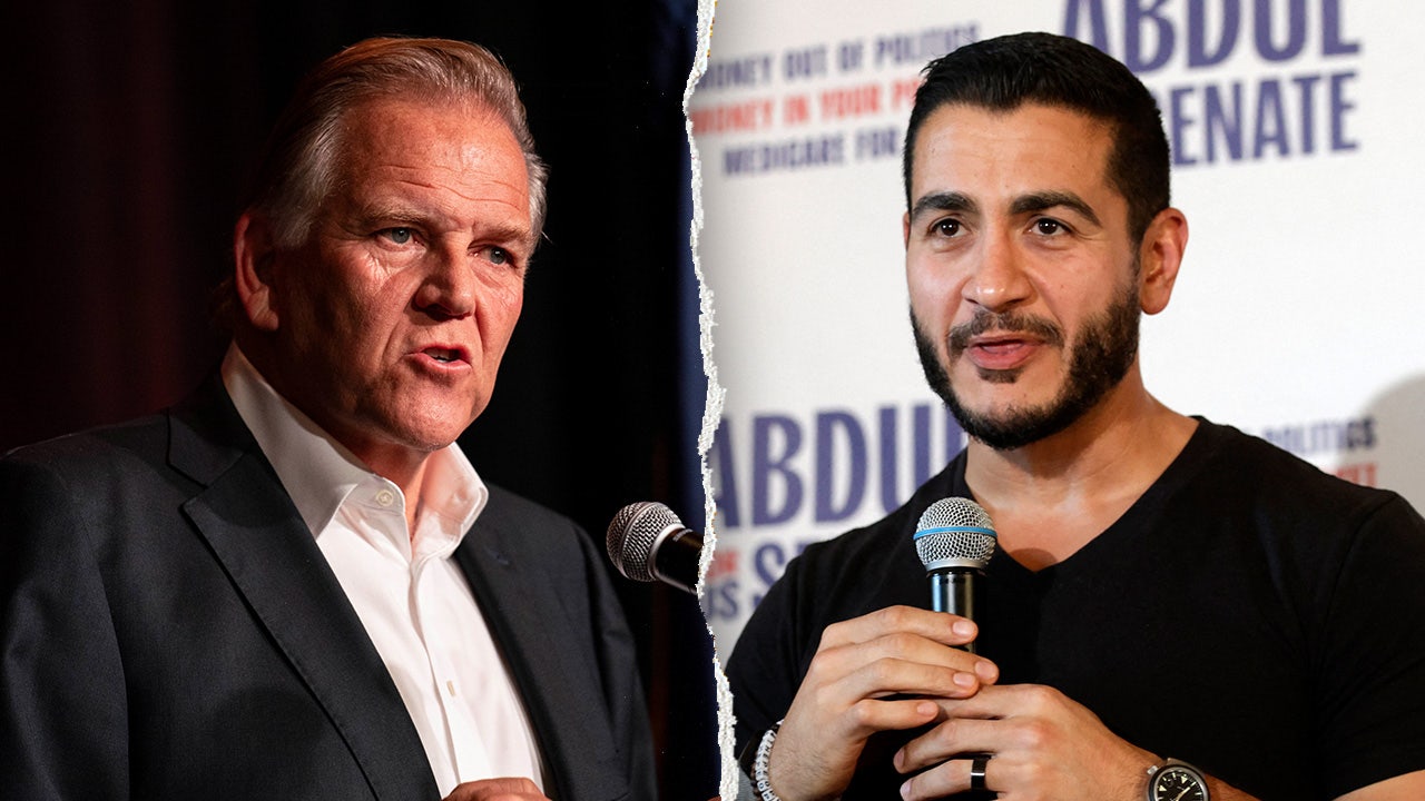 El-Sayed Challenges Rogers To No-Pads Football Showdown