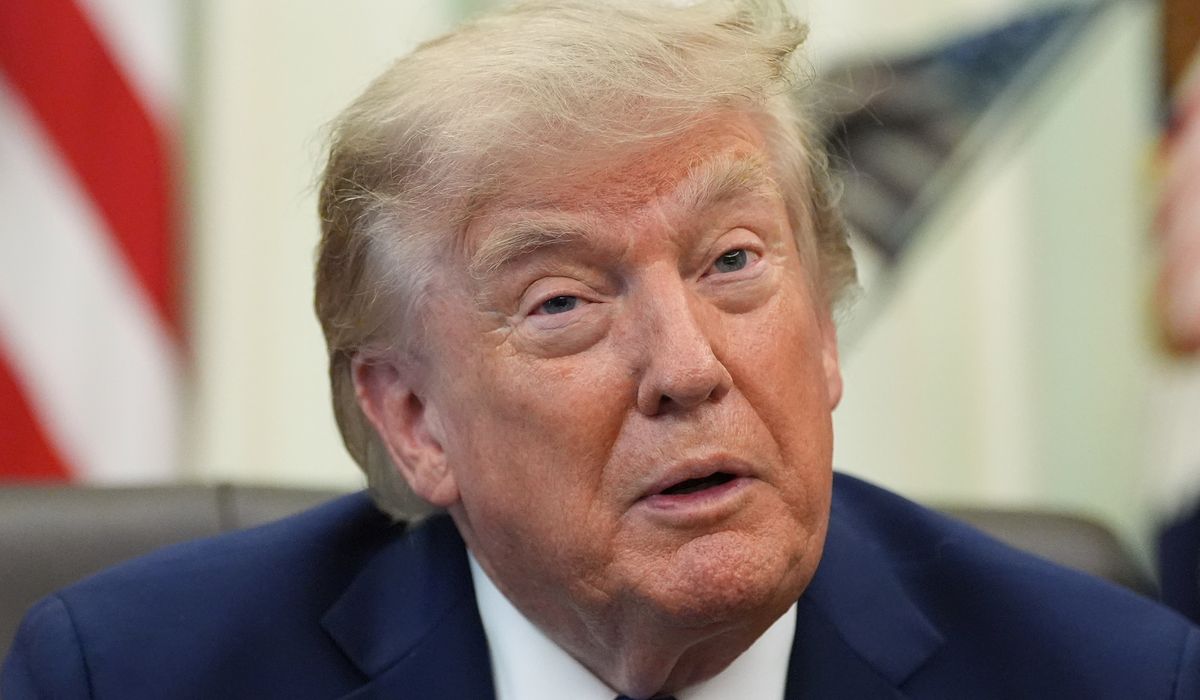 Trump Urges Senate to Pass House Bill Making DST Permanent