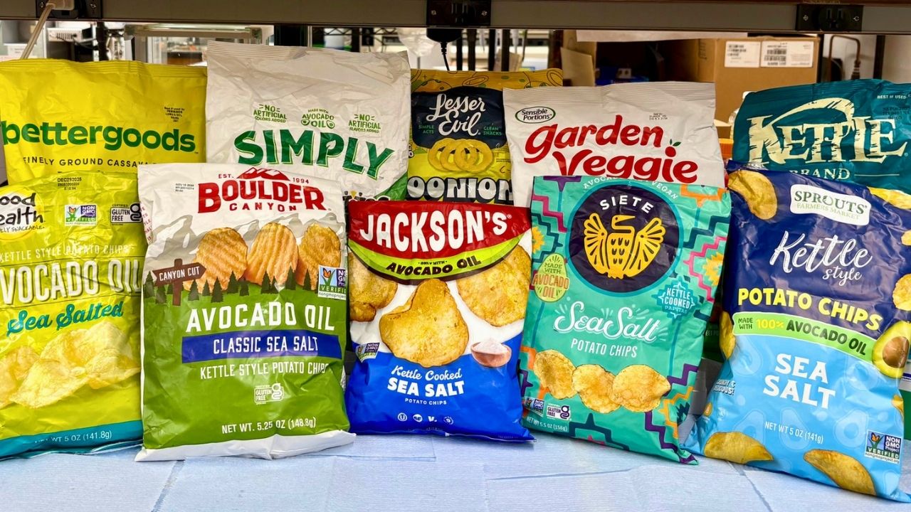 Are Consumers Being Duped by 'Avocado Oil' Labels On Healthier Snacks?