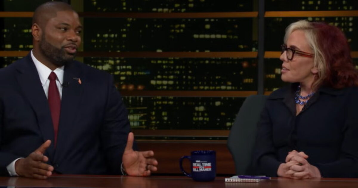 Byron Donalds DEMOLISHES Smug Liberal MSNOW Contributor in Back and Forth About Vaccinations (VIDEO) * The Gateway Pundit * by Mike LaChance