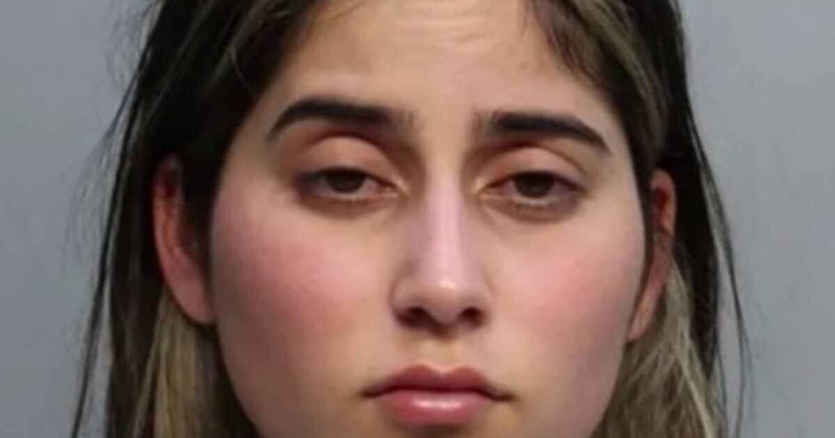 Biden Illegal Alien Busted After Filming Herself Committing a Shocking Act of Child Abuse and Setting Her Kitchen Ablaze (VIDEO) * The Gateway Pundit * by Cullen Linebarger
