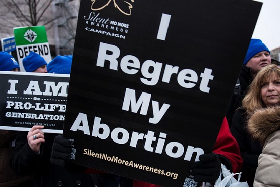 Read These Accounts of 26 Women Who Weeping With Regret Over Their Abortions - LifeNews.com