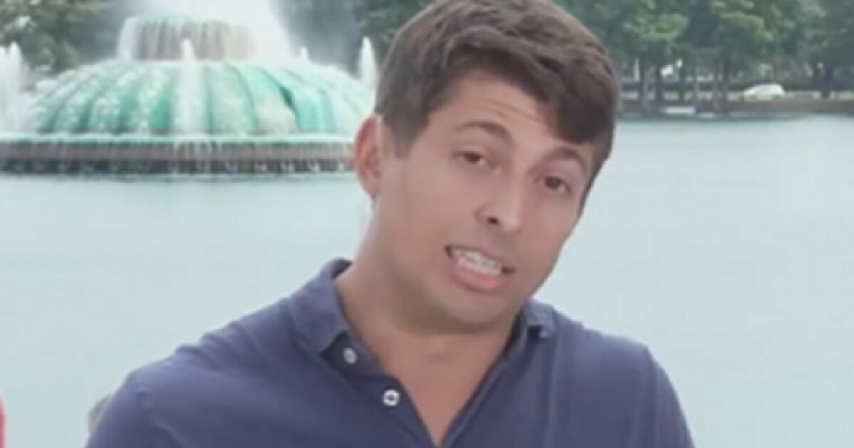 MSNOW Reporter Suggests Cuban Voters in Florida Might Not Understand the Difference Between Communism and Democratic Socialism (VIDEO) * The Gateway Pundit * by Mike LaChance