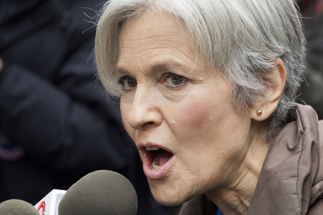 Judge Issues Arrest Warrant After Jill Stein Skips Court