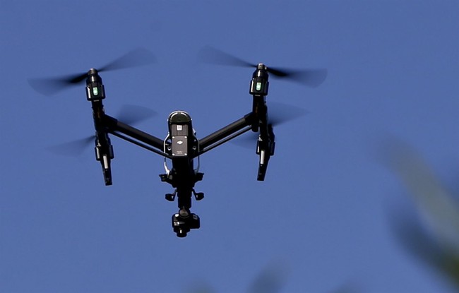 Border Crosser Arrested Again For Flying Drone Into FIFA World Cup