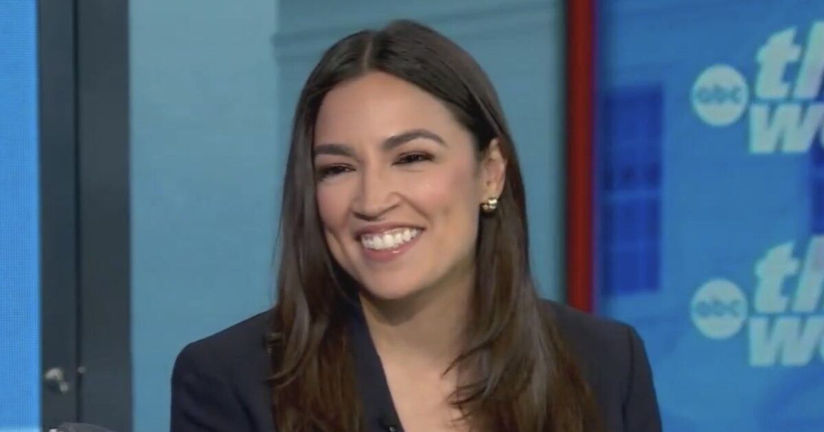 (VIDEO) AOC Says She Hasn’t “Ruled Out the Possibility” of 2028 Presidential Run or Primary Against Chuck Schumer * The Gateway Pundit * by Jordan Conradson