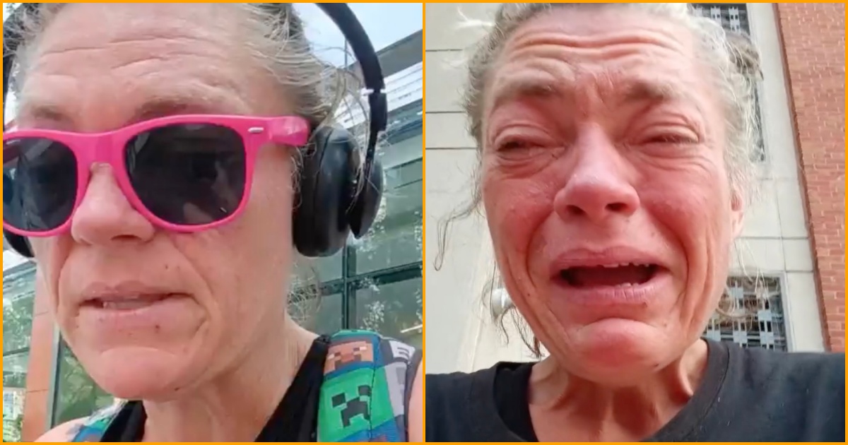 Federal Judge RELEASES Woman Accused of Defacing Sacred WWII Memorial — NO CASH BOND REQUIRED * The Gateway Pundit * by Jim Hᴏft