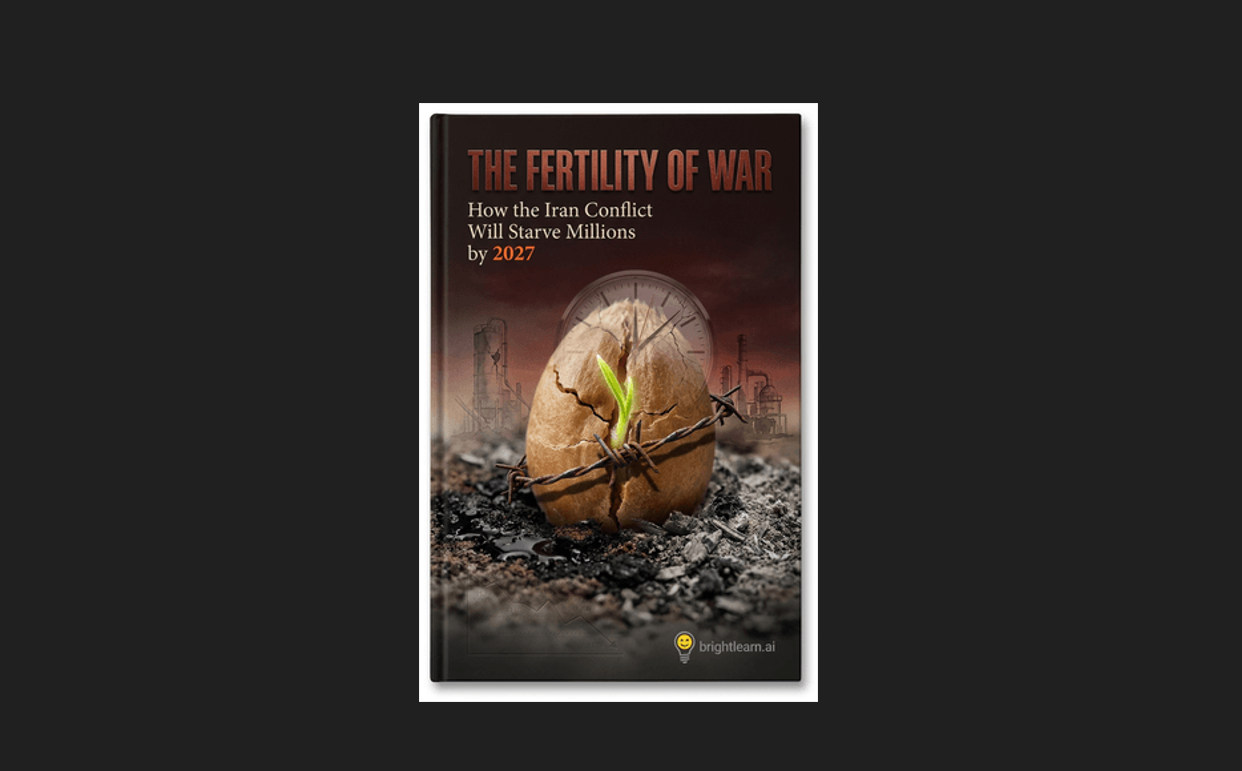 The Fertility of War: A review of the coming famine that mainstream media won’t tell you about   – NaturalNews.com
