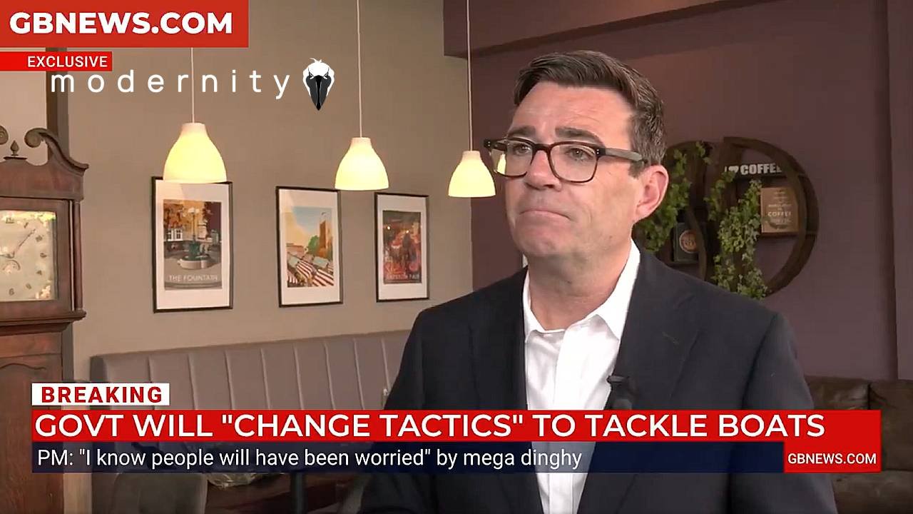 Watch: UK PM Wants EVERY Area In Britain To House Migrants - modernity