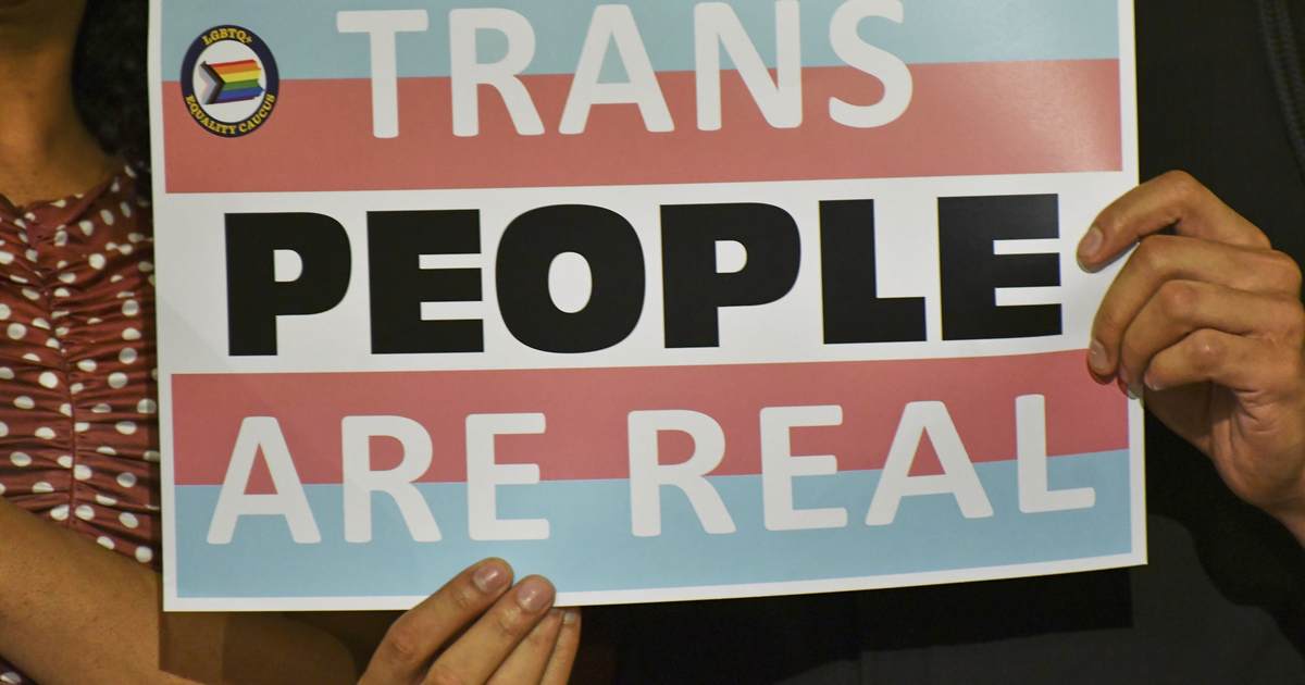 ACLU Sues Wisconsin Over Birth Certificate Sex Change Rule - The Joe Messina Show