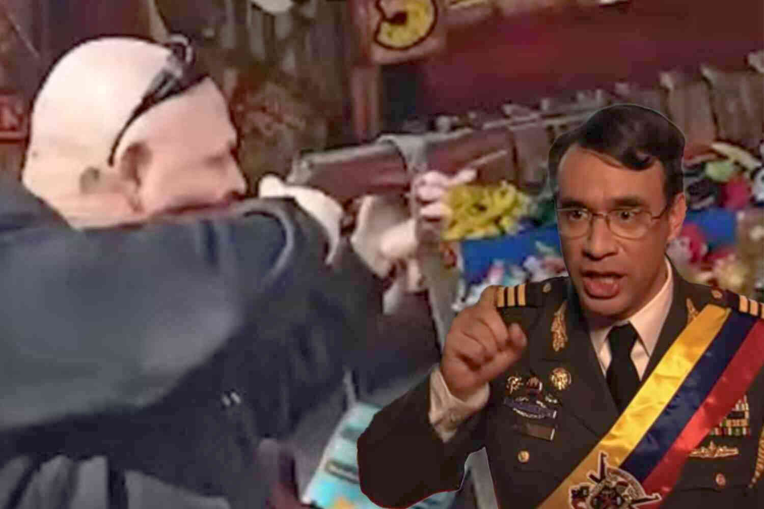 Australian man faces 15 years in prison for using toy gun to win carnival prize for daughter » WIMKIN - Free Speech Social Media