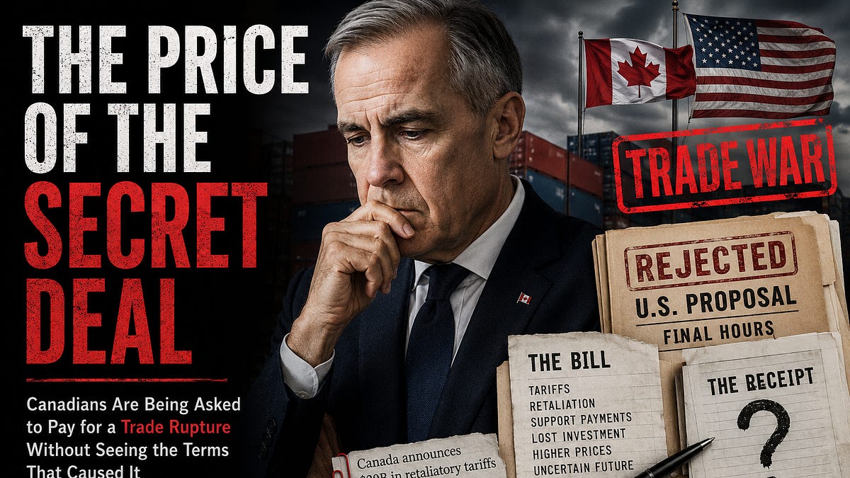 THE PRICE OF THE SECRET DEAL - The Iron Quill