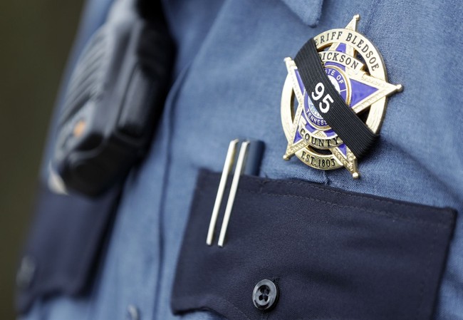The Left Is Coming for Your County Sheriff