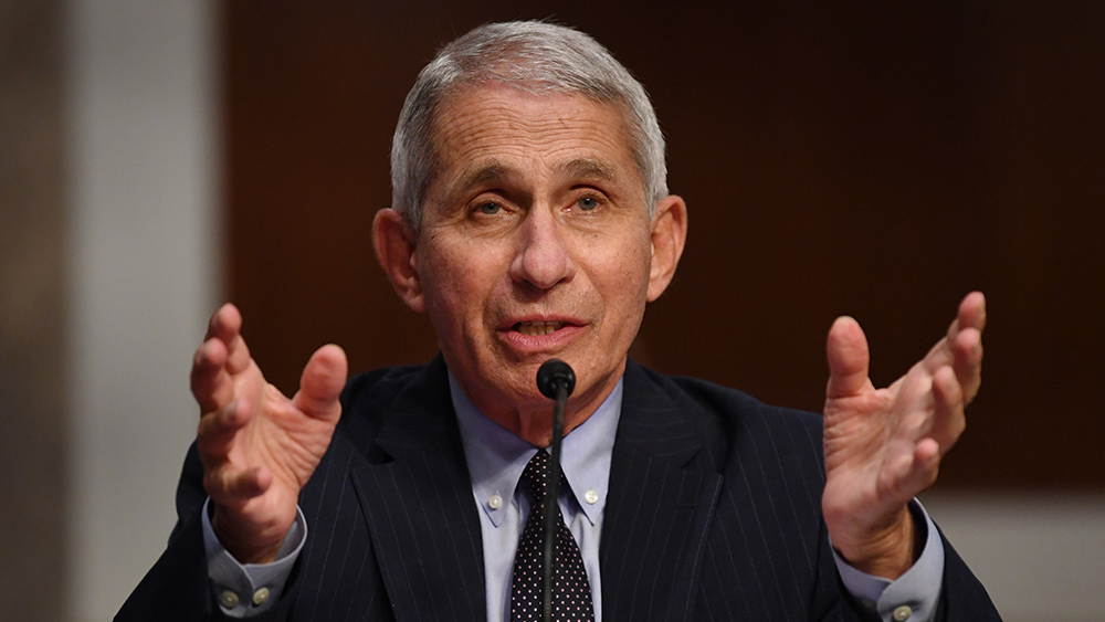 Israeli data drove Fauci’s booster push, diary reveals