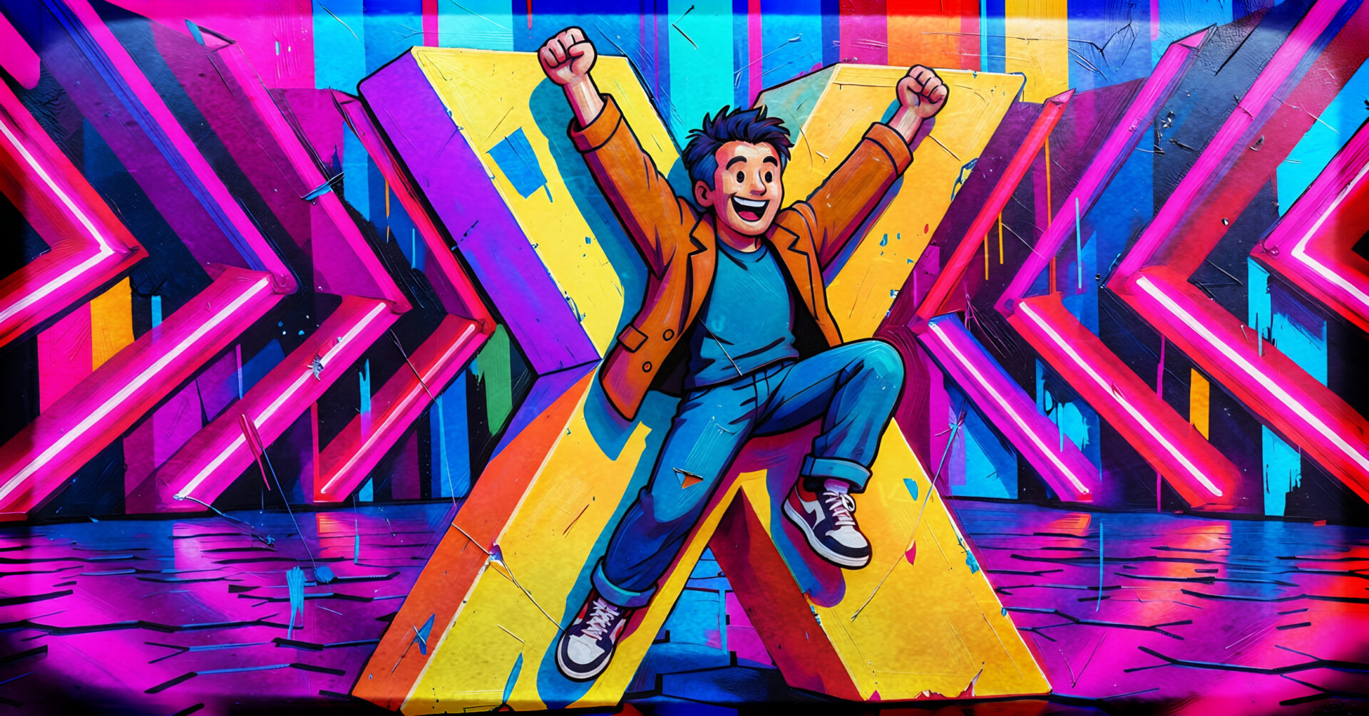 BRILLIANT Gen X plan just gave young American men the most creative job ever... - Revolver News