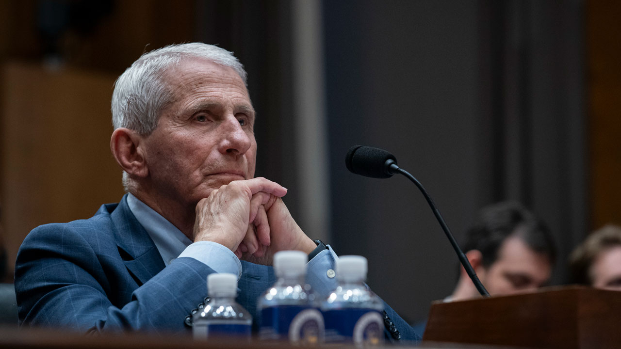 The Fauci Revalations Prove That Congress Must Take Back Its Power - The Daily Signal
