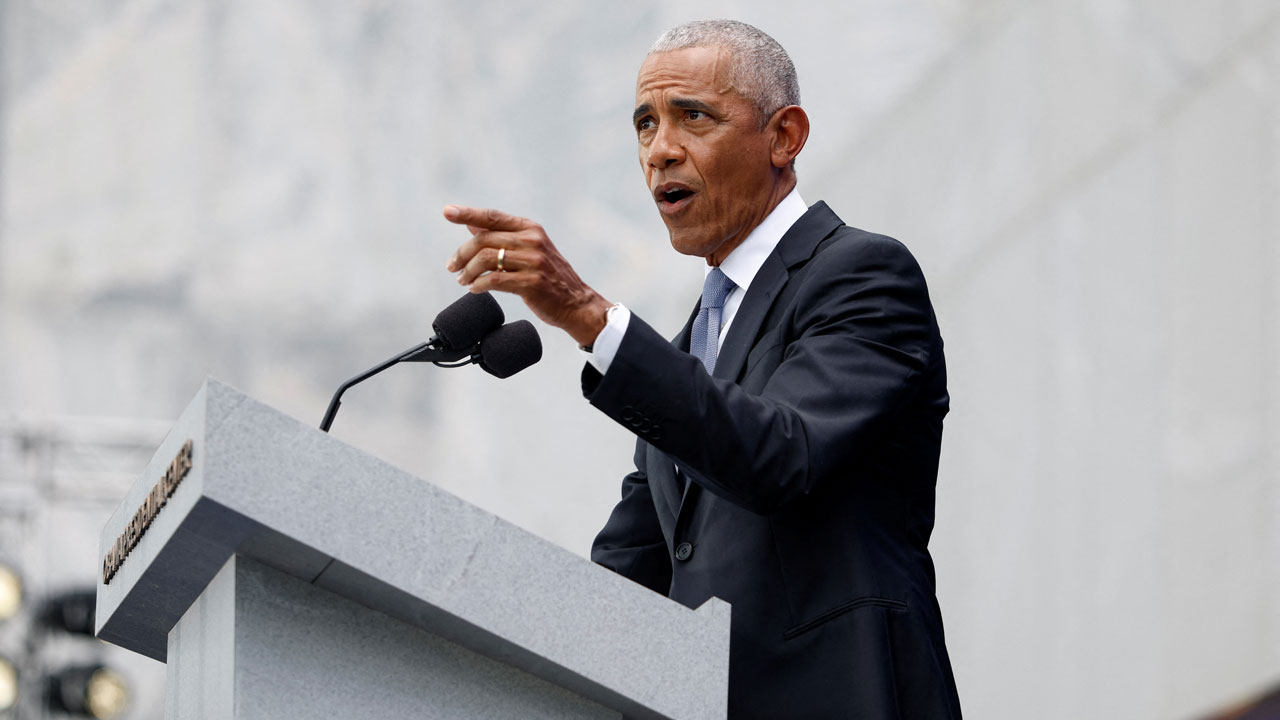 Obama to Tell 'the Brothers' to Vote for El-Sayed