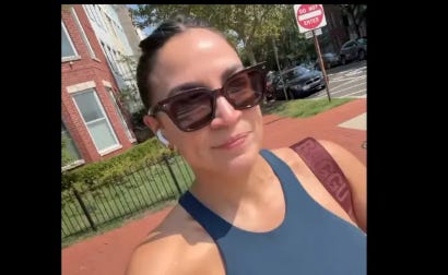 AOC Controversy Just Took a Wild Twist - Off The Ledger