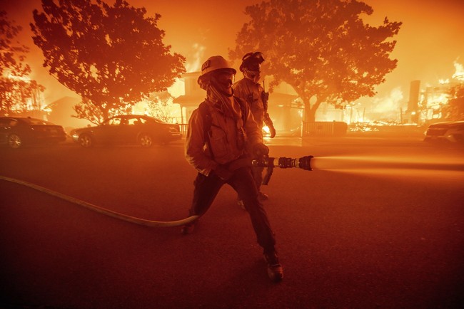 LA Moves Forward With Arson Retrial For Jonathan Rinderknecht