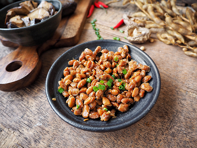 This fermented soybean enzyme is highlighted as a superfood that supports good health   – NaturalNews.com