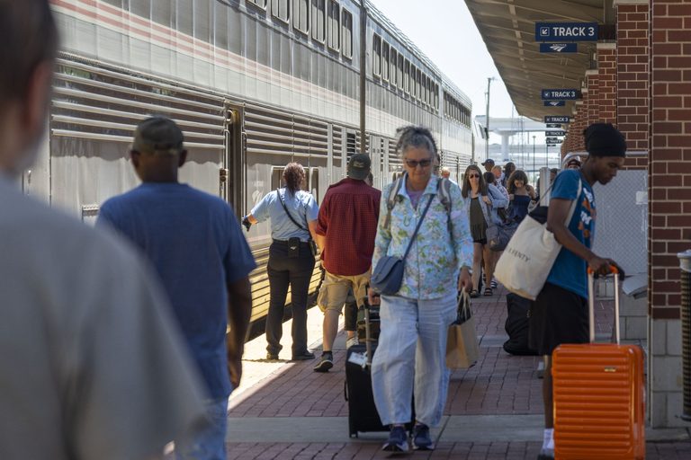 Heartland Flyer service secured through 2027 after Texas budget approval