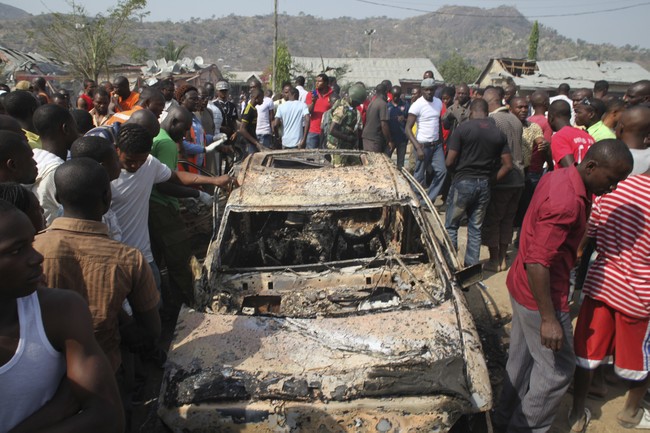 Nigerian Jihadists Turn On Muslims, Execute Dozens