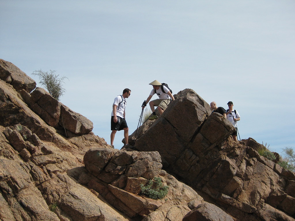 Camelot, Conquered: A Day at Camelback Mountain’s Cholla Trail Will Change How You See Phoenix