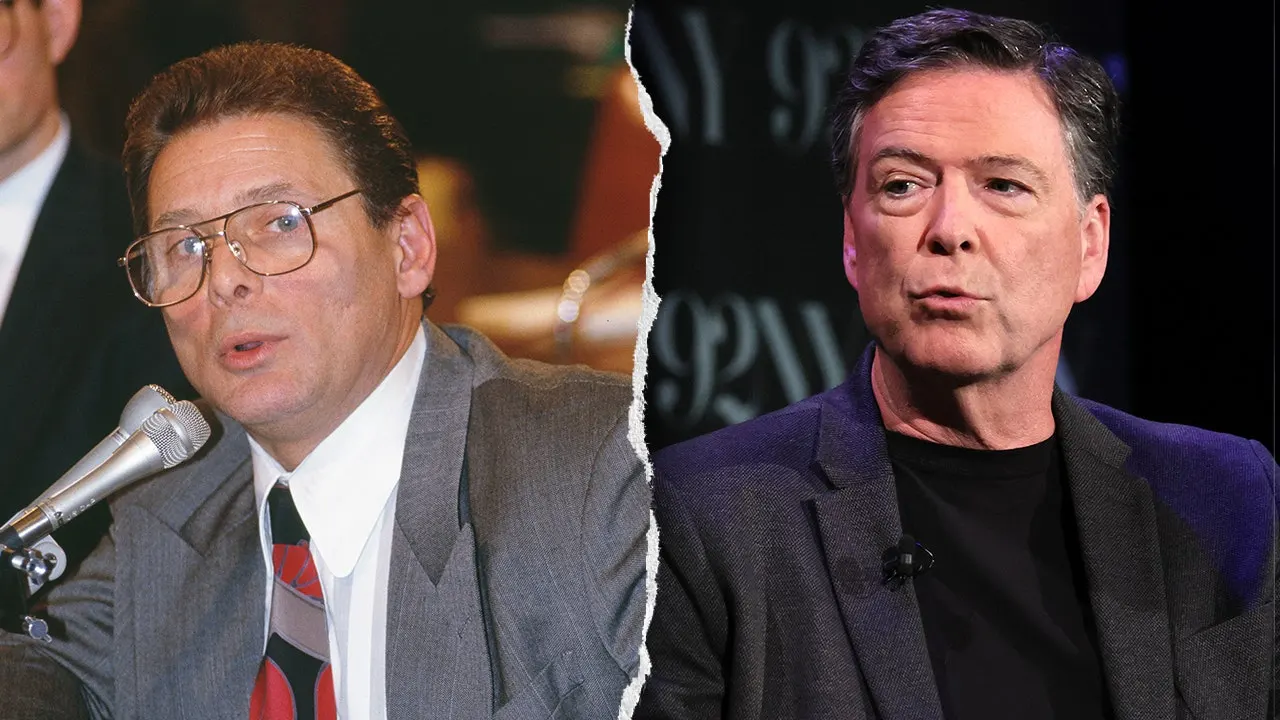 FBI Asks Sammy The Bull If Comey Knew 86 Meaning