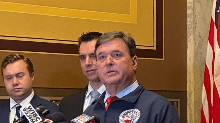 Indiana AG Rokita Discusses Flock Cameras, Marijuana