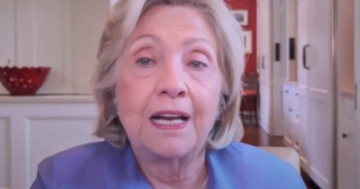 Hillary Clinton Admits Far-Left Candidates Give the GOP a ‘Very Effective Attack’ Against Democrats (VIDEO) * The Gateway Pundit * by Ben Kew