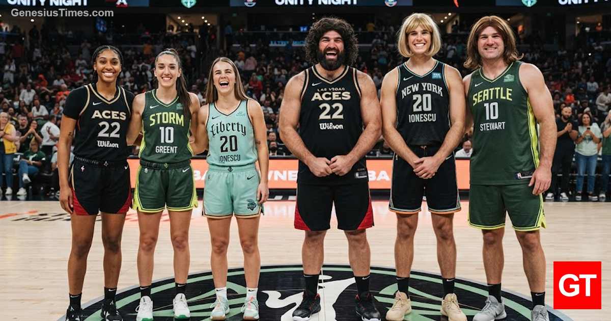 WNBA to Change Name to W+MPTBWNBA to be Totally Inclusive • Genesius Times
