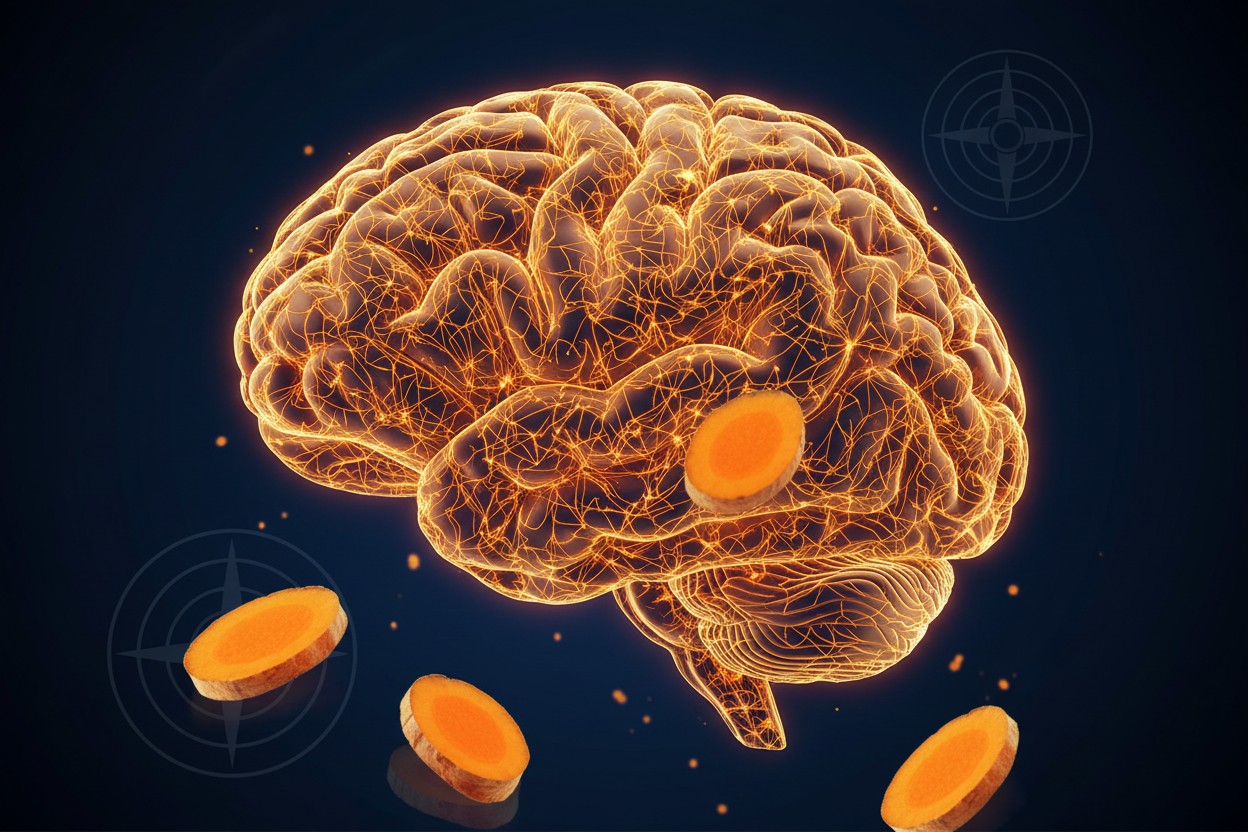 Turmeric Extract CLE Improves Orientation and Attention in Middle-Aged Adults, Study Finds   – NaturalNews.com