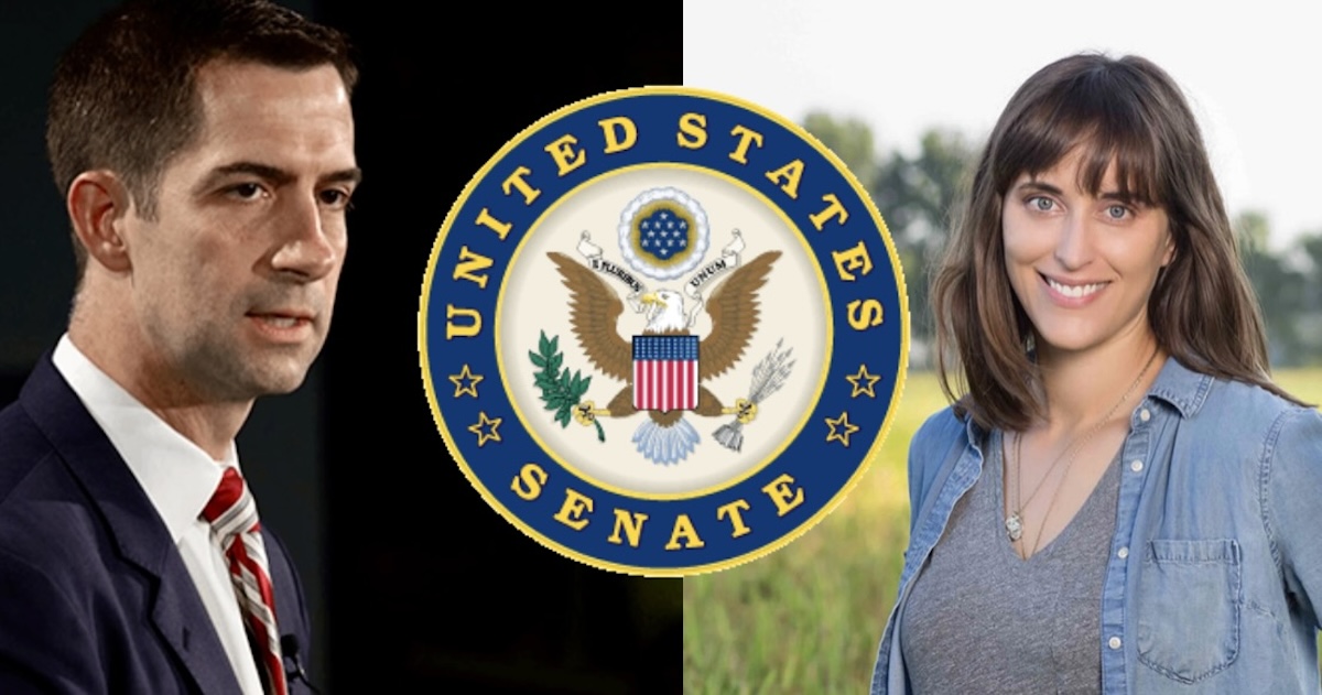 Poll: Tight race for US Senate between Cotton, Shoffner - Talk Business & Politics