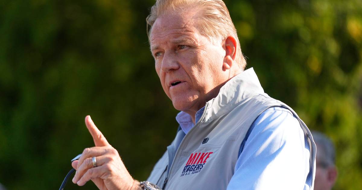 Mike Rogers Calls Abdul El-Sayed A Conman, Exposes Ties