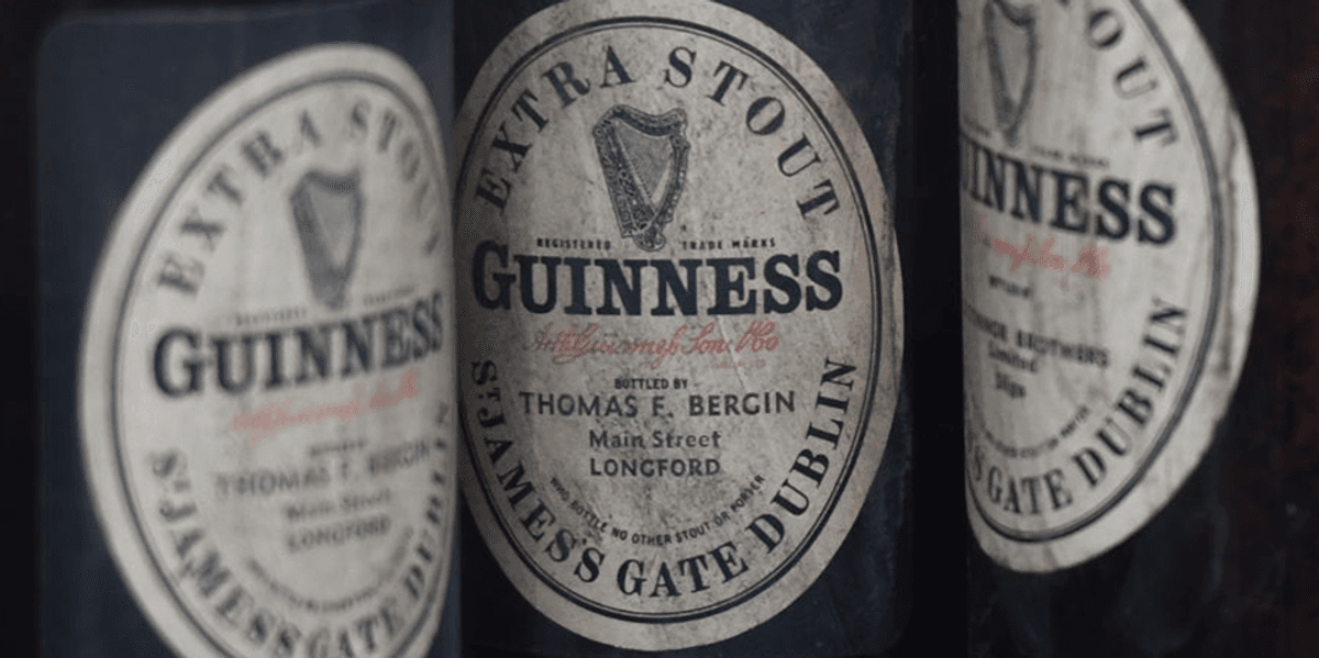 Guinness Beer Fans Face New England Belgium Comparison