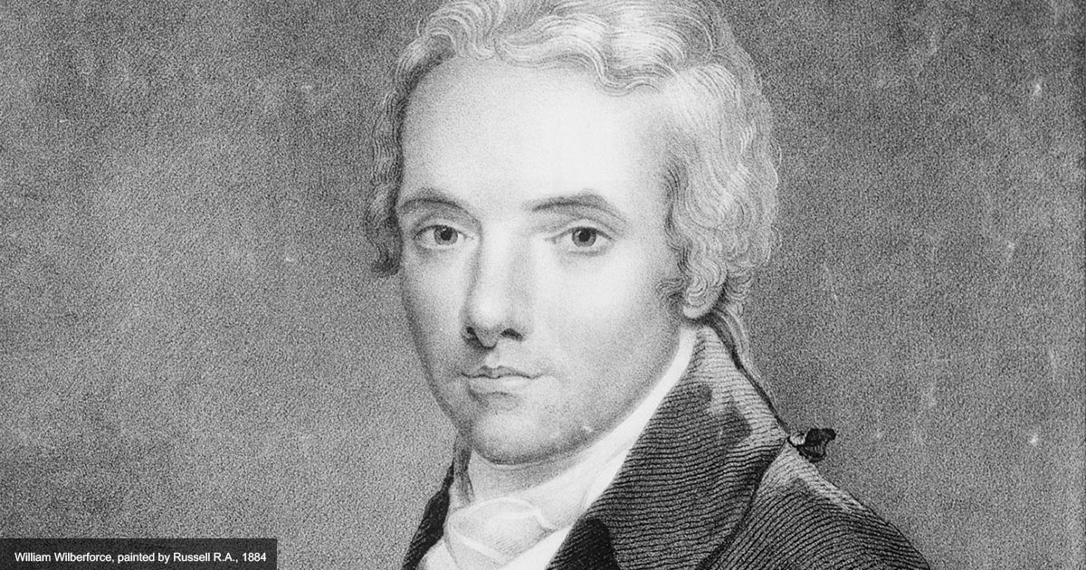 William Wilberforce Reminds Us That Christians Should be Involved in Politics - LifeNews.com